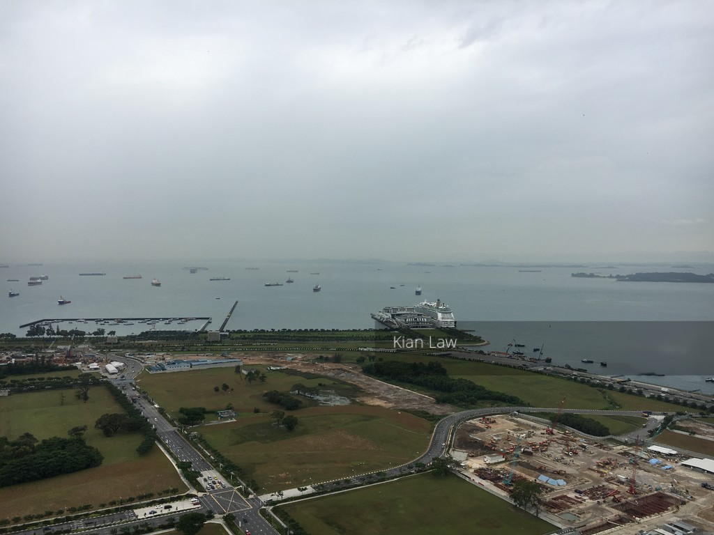 Marina Bay Residences (D1), Condominium #149873462